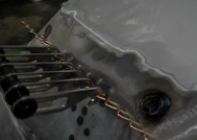 Curso sobre desabollado y soldadura de acero y aluminio