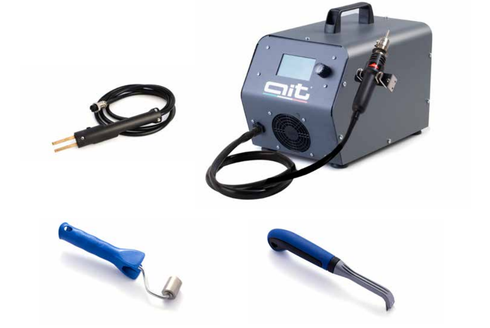 MÁQUINA DE PLÁSTICO SGS