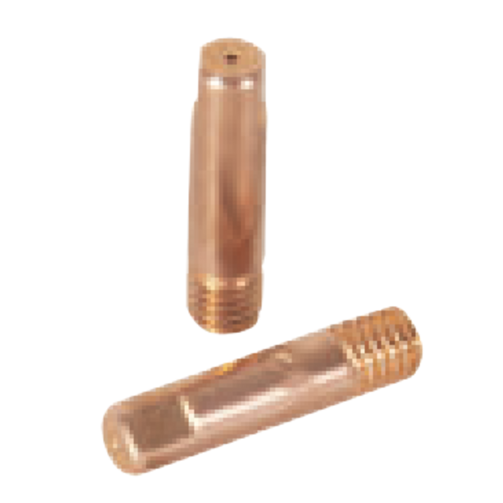 PG 8, boquilla de contacto antorha MB15 Ø 0.8mm (5 UNIDADES)