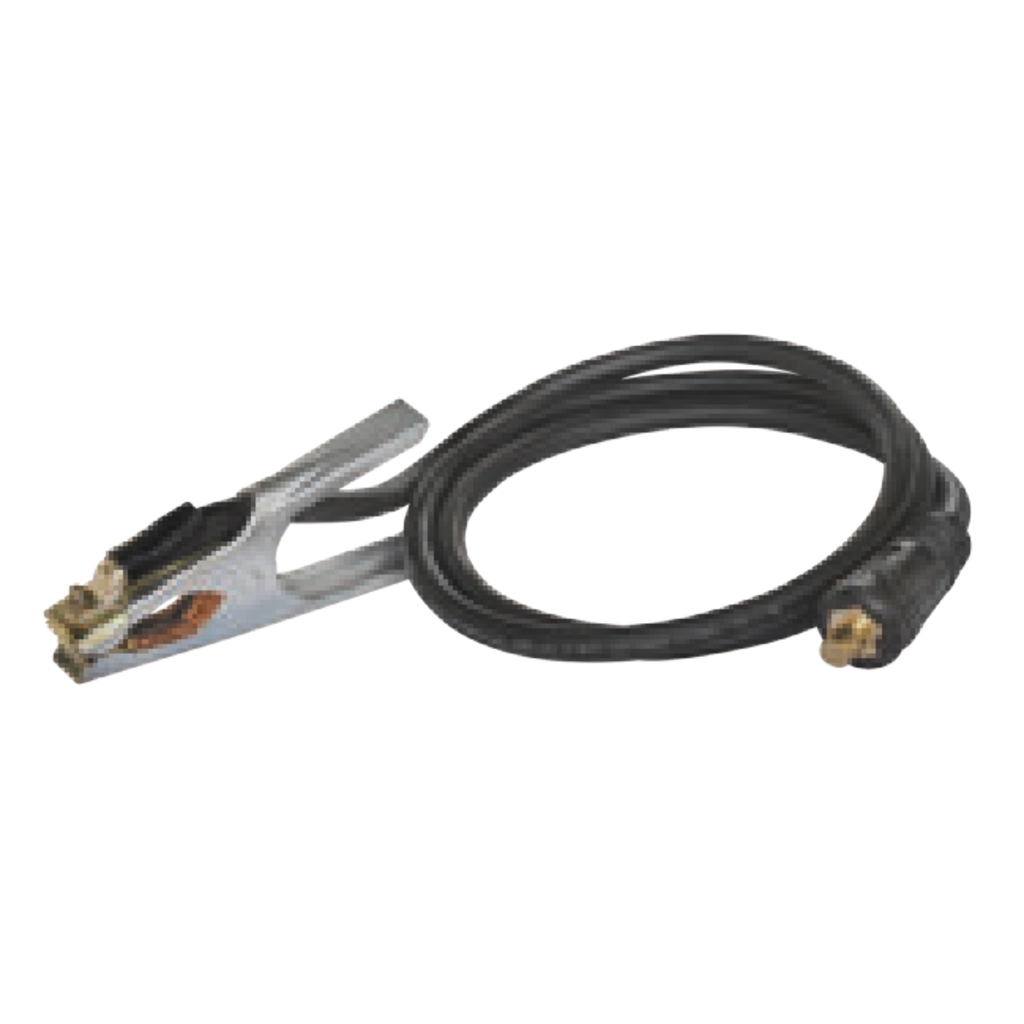 CM16, CABLE DE MASA DE 16mmq, L=3 metros, con pinza