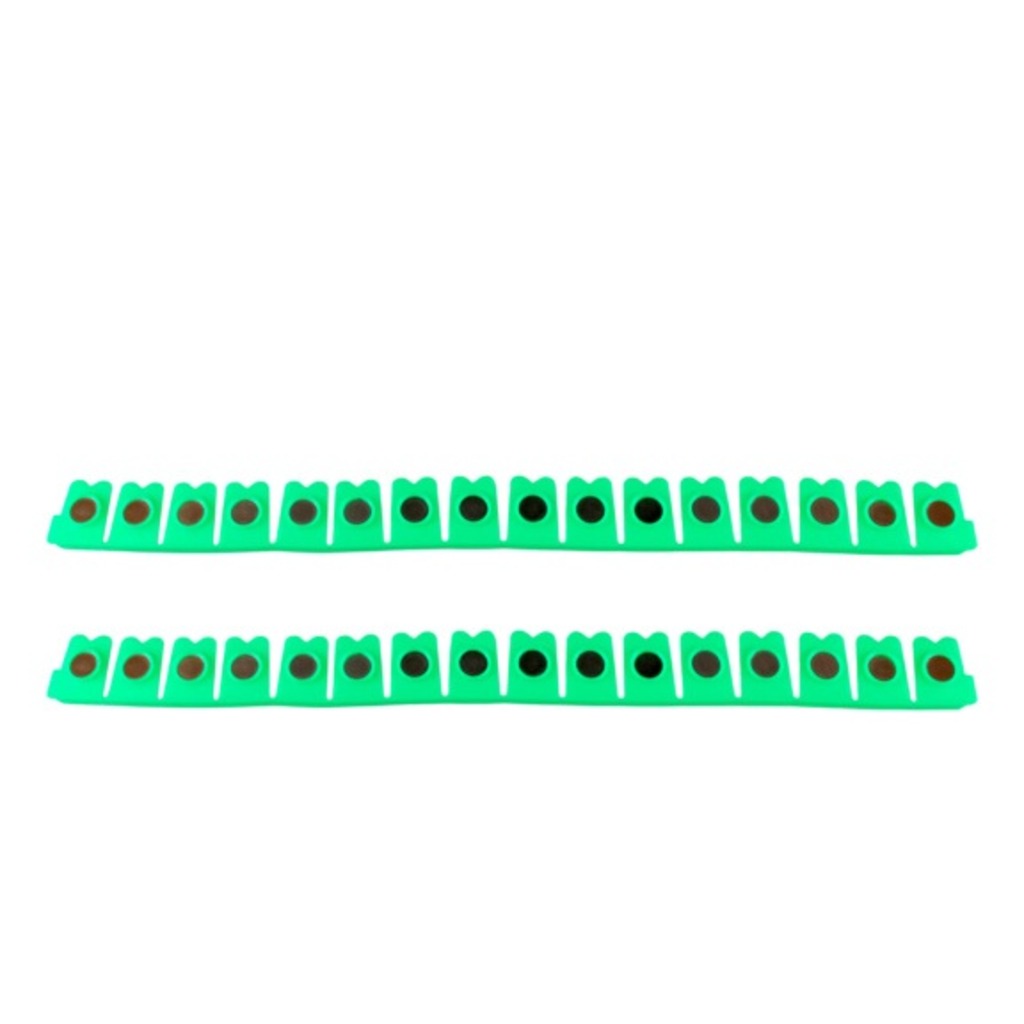 SET DE 2 LAMINAS PARA LA PROTECCIÓN DEL LIJADO