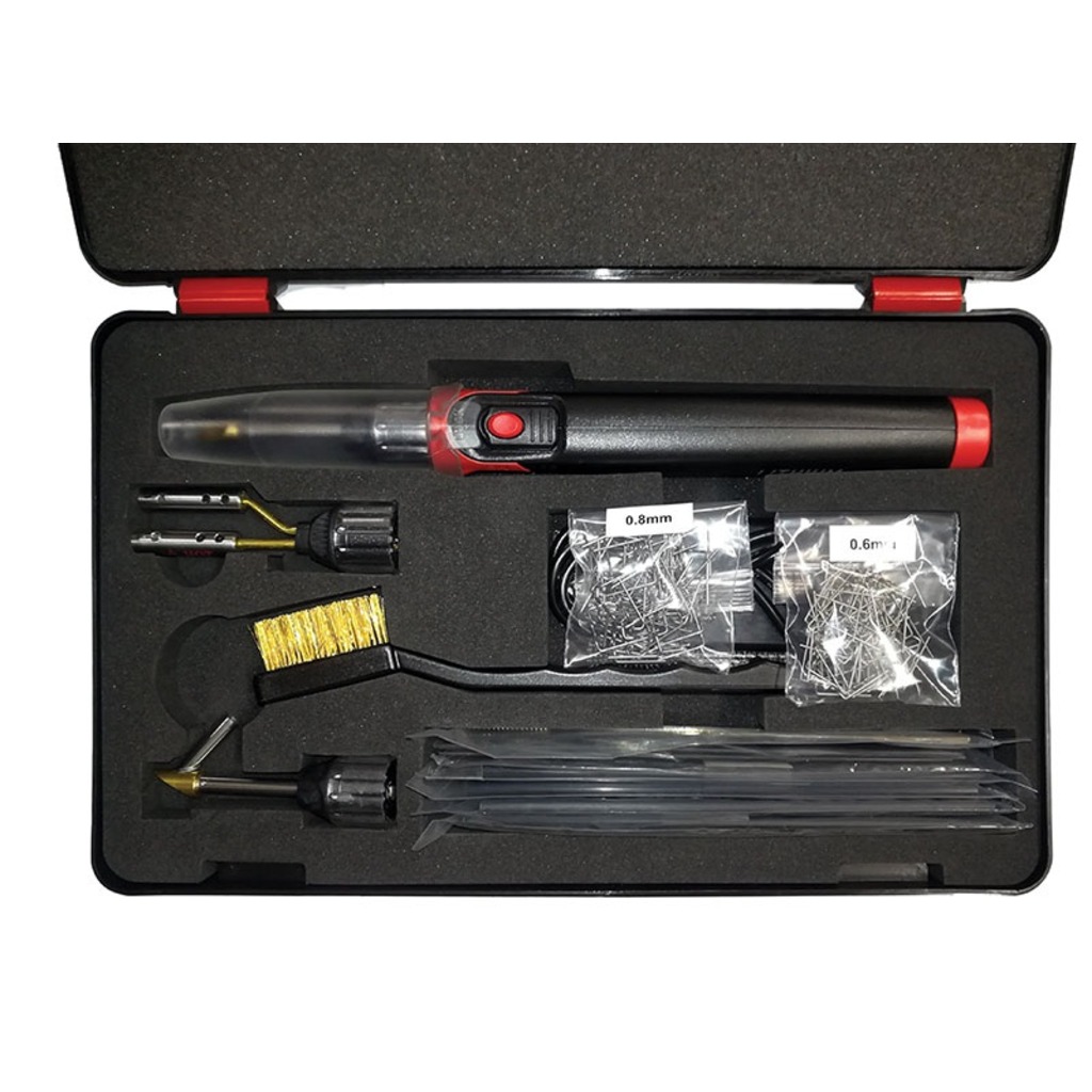 KIT SOLDADOR A BATERIA 50W