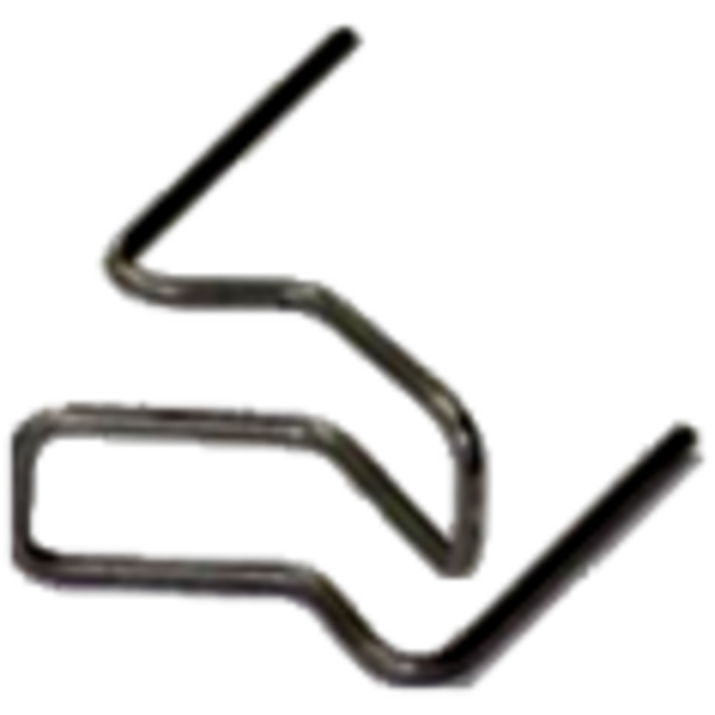 GRAPAS D.0,8MM. FORMA DOBLE M