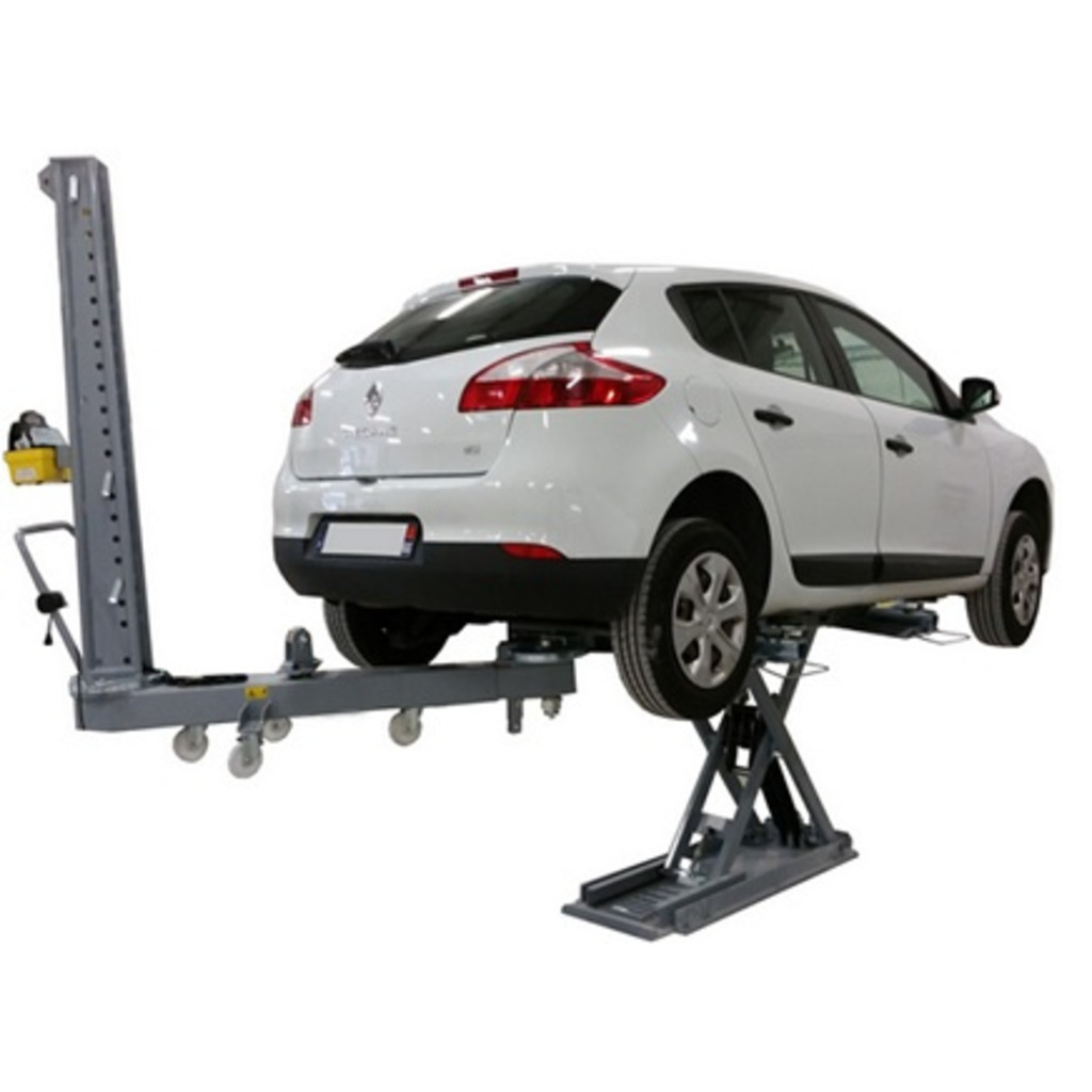 BANCO DE REPARACIÓN RÁPIDA MINIBENCH 400V 50HZ