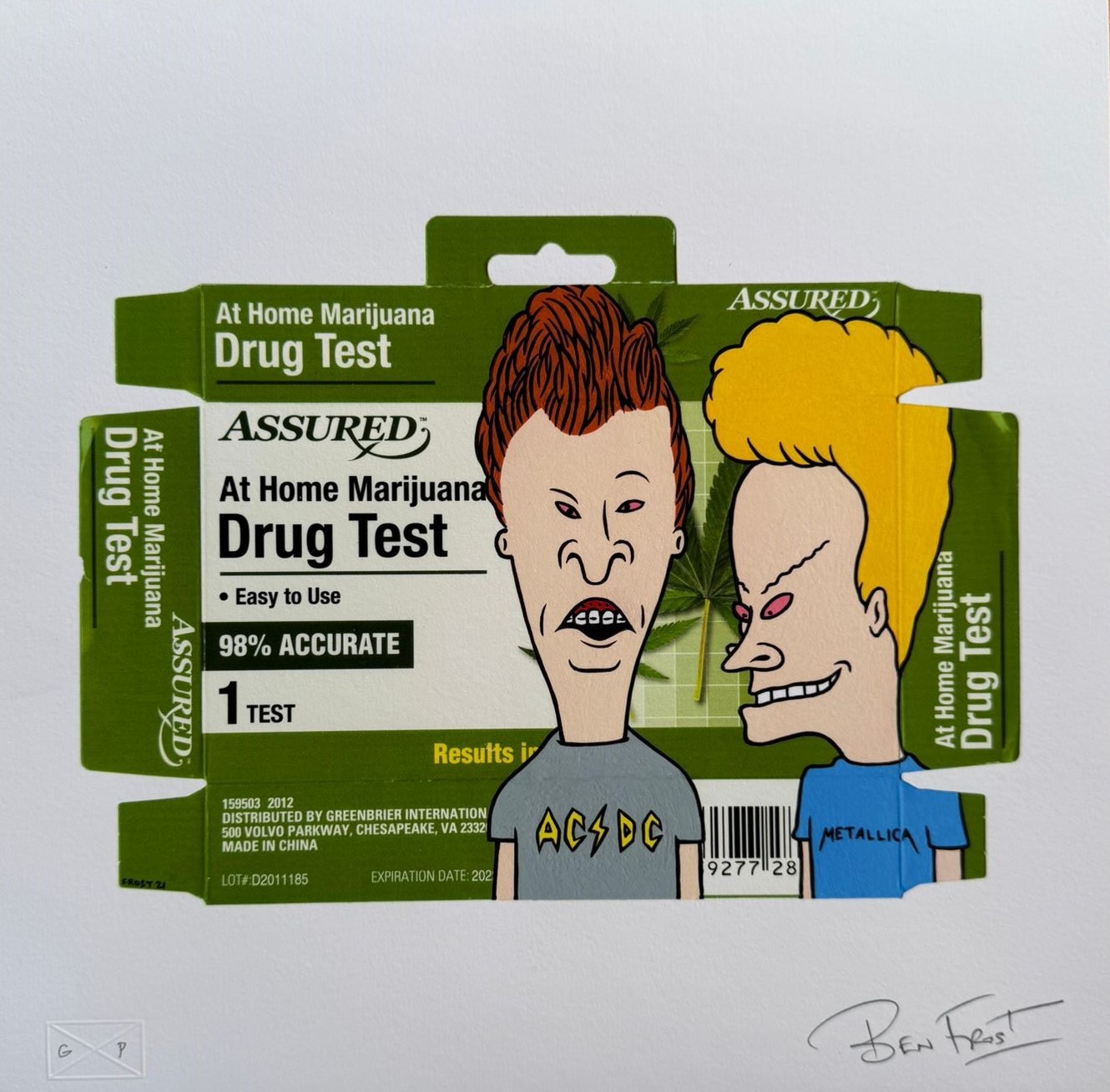 Bud Heads - Standard Edition