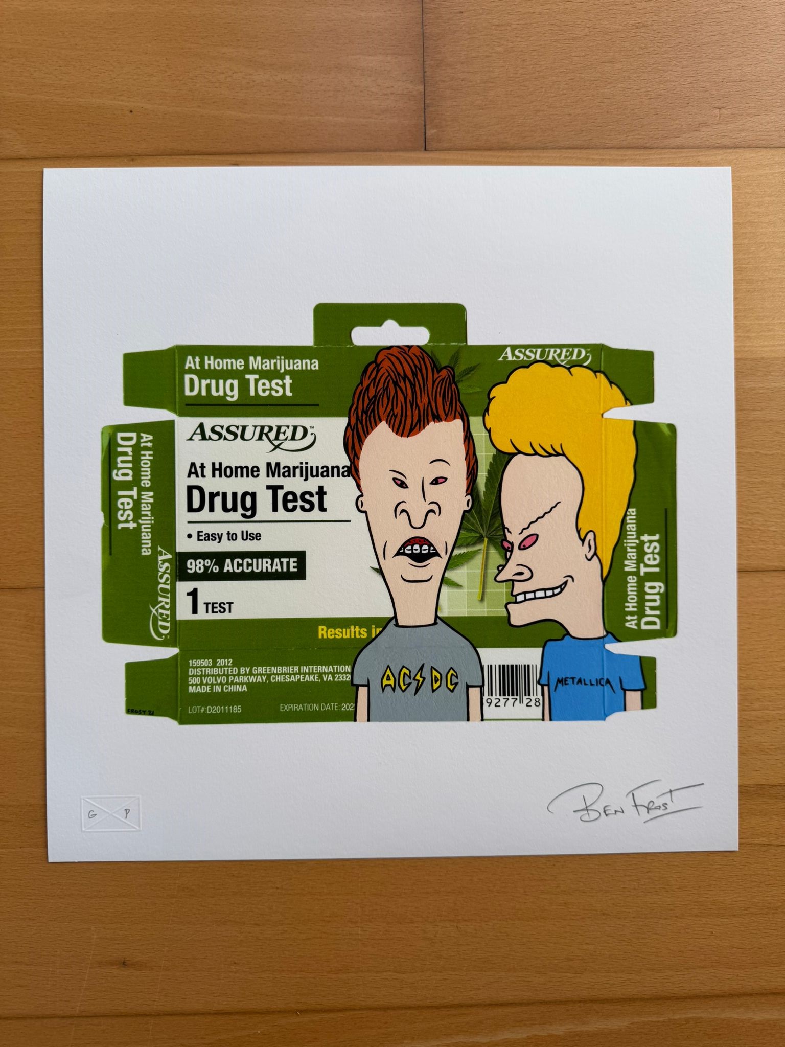 Bud Heads - Standard Edition 2