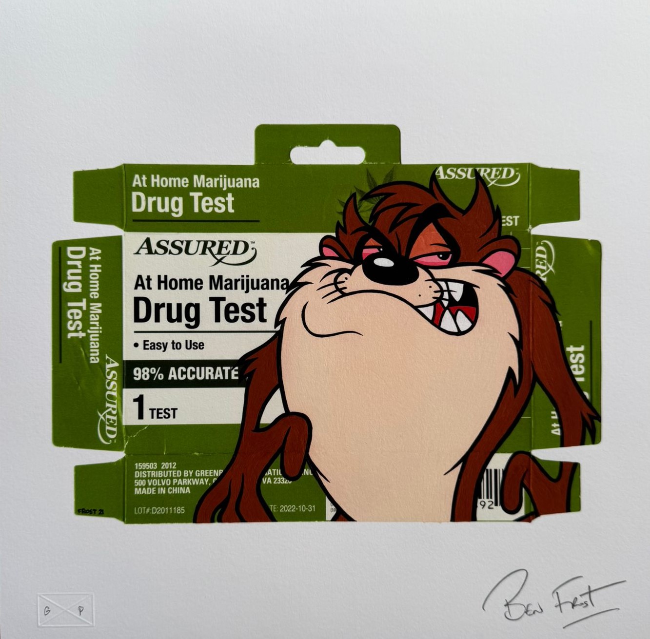 Dab Devil - Standard Edition