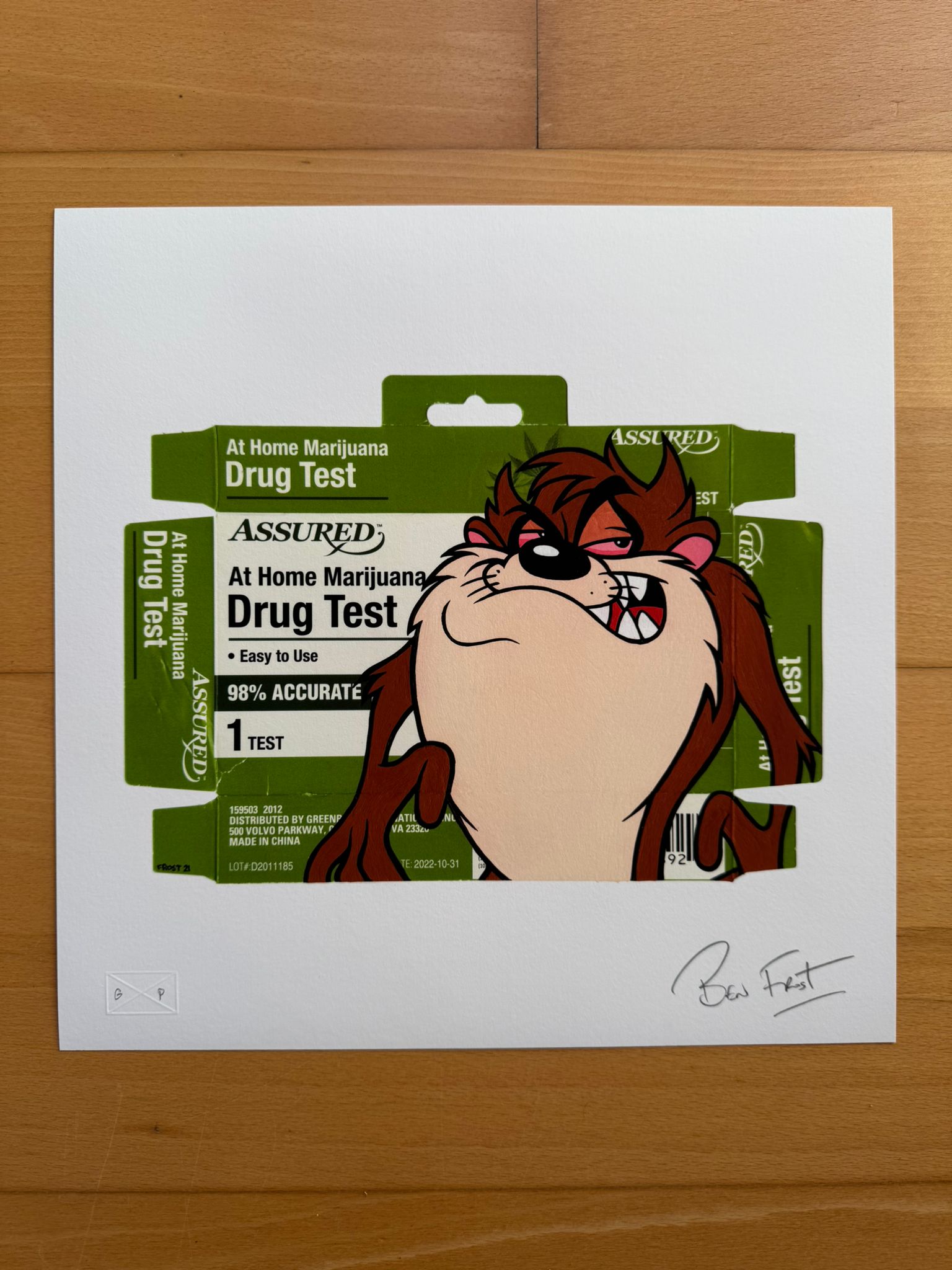 Dab Devil - Standard Edition 2