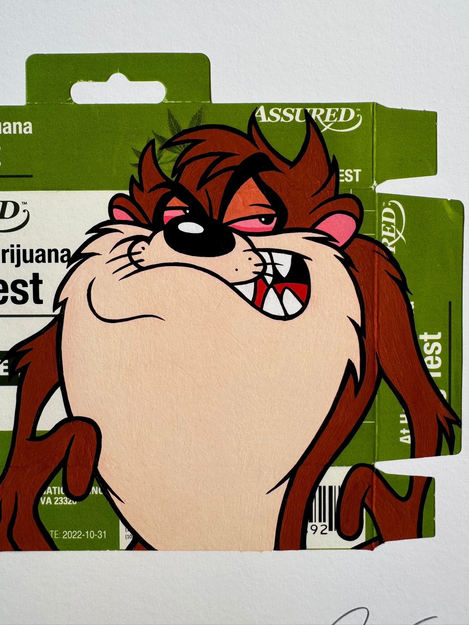 Dab Devil - Standard Edition 5