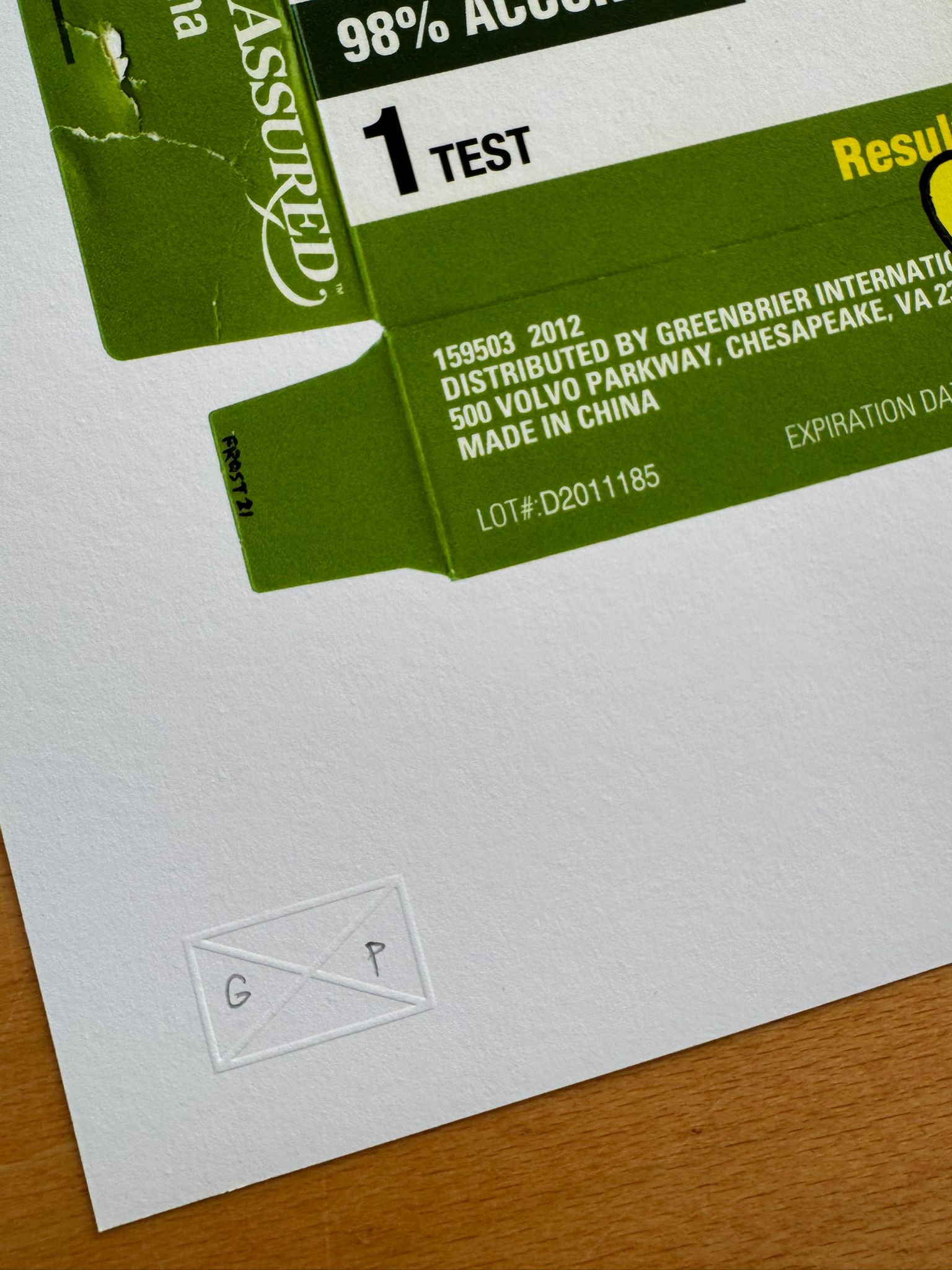 Blotto - Standard Edition 3
