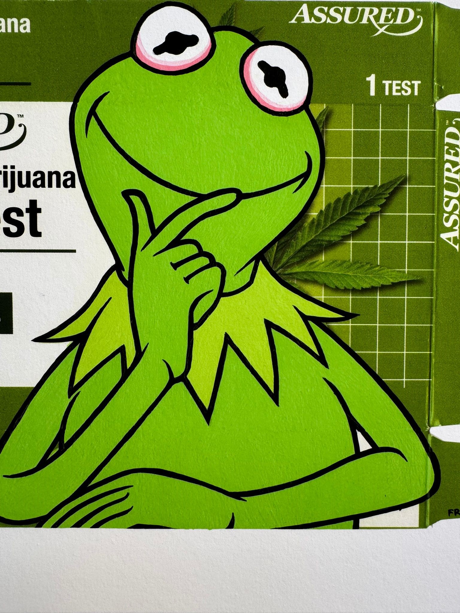 It's Not Easy Being Green - Standard Edition 4