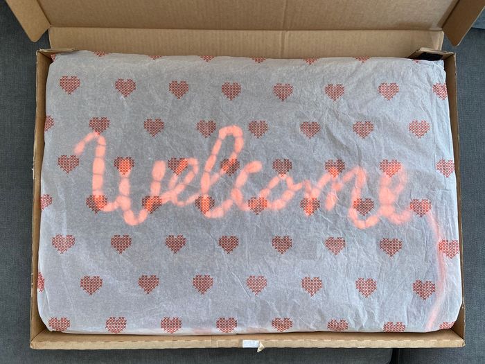 Banksy Welcome Mat 2