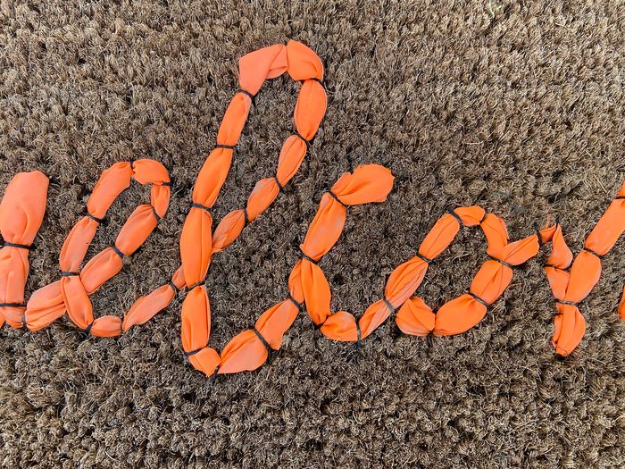 Banksy Welcome Mat 7