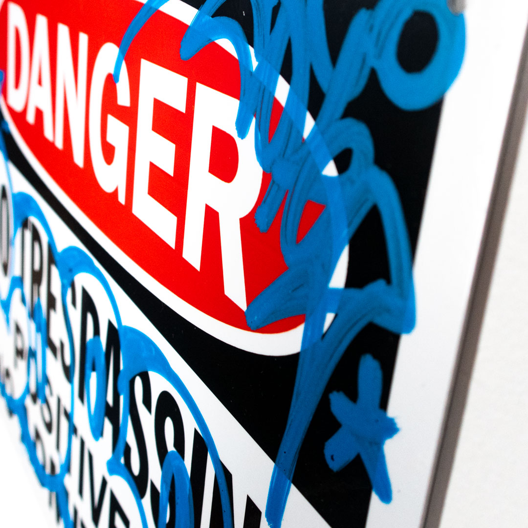 Danger-No Trespassing 3