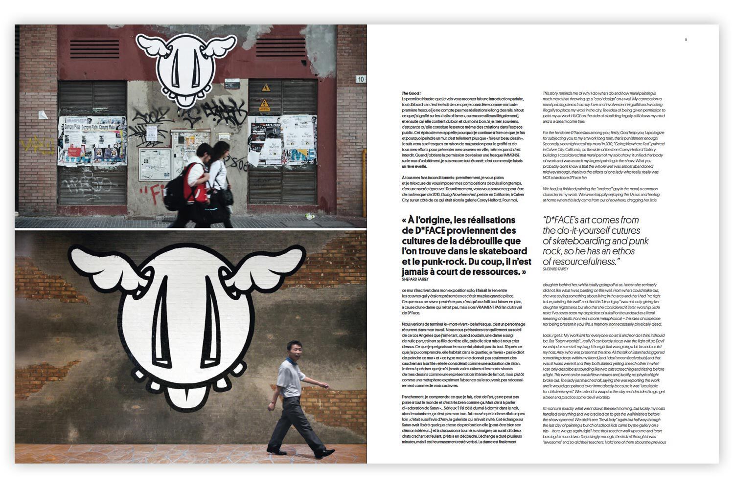 The Monograph 6