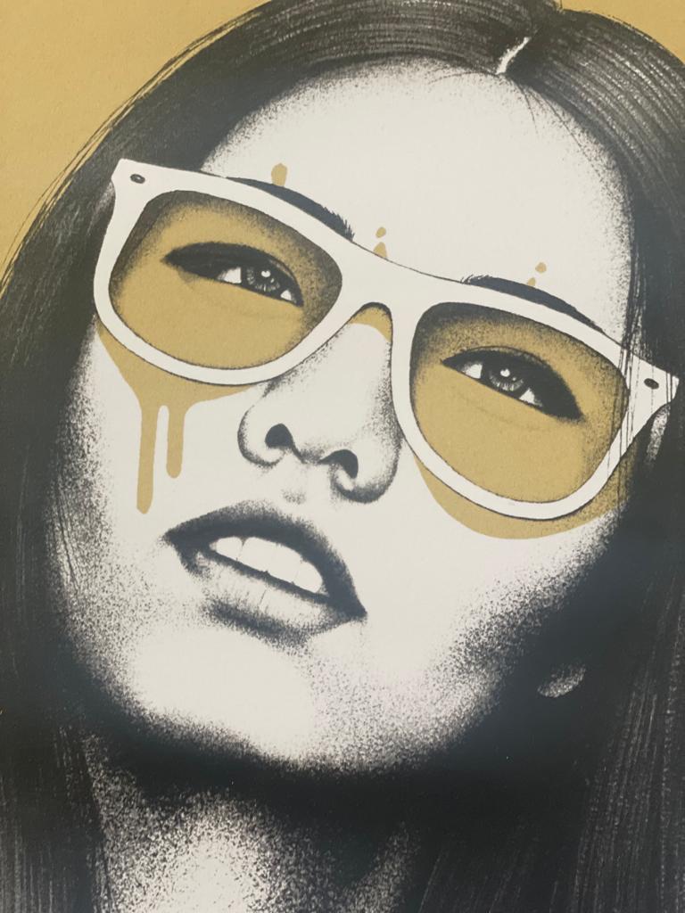 Velveteen Nico Gold 2
