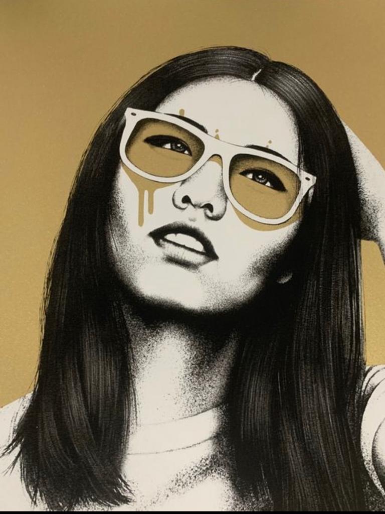 Velveteen Nico Gold 15