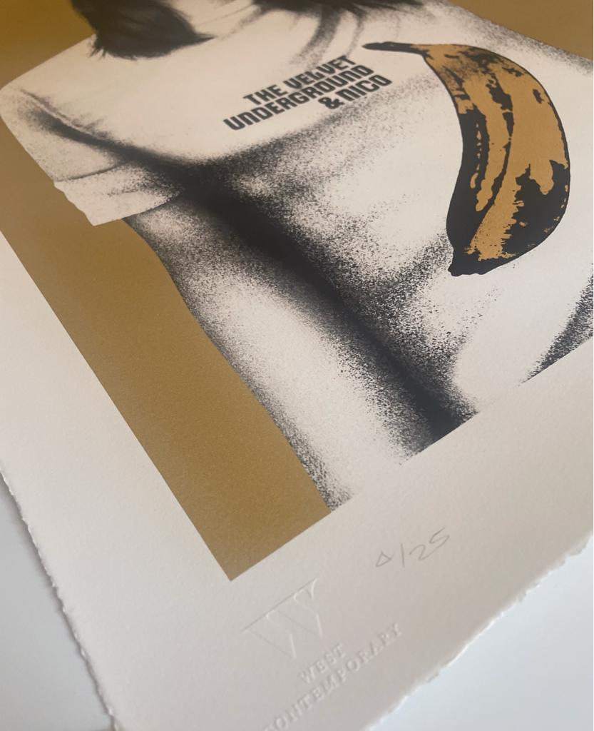 Velveteen Nico Gold 4