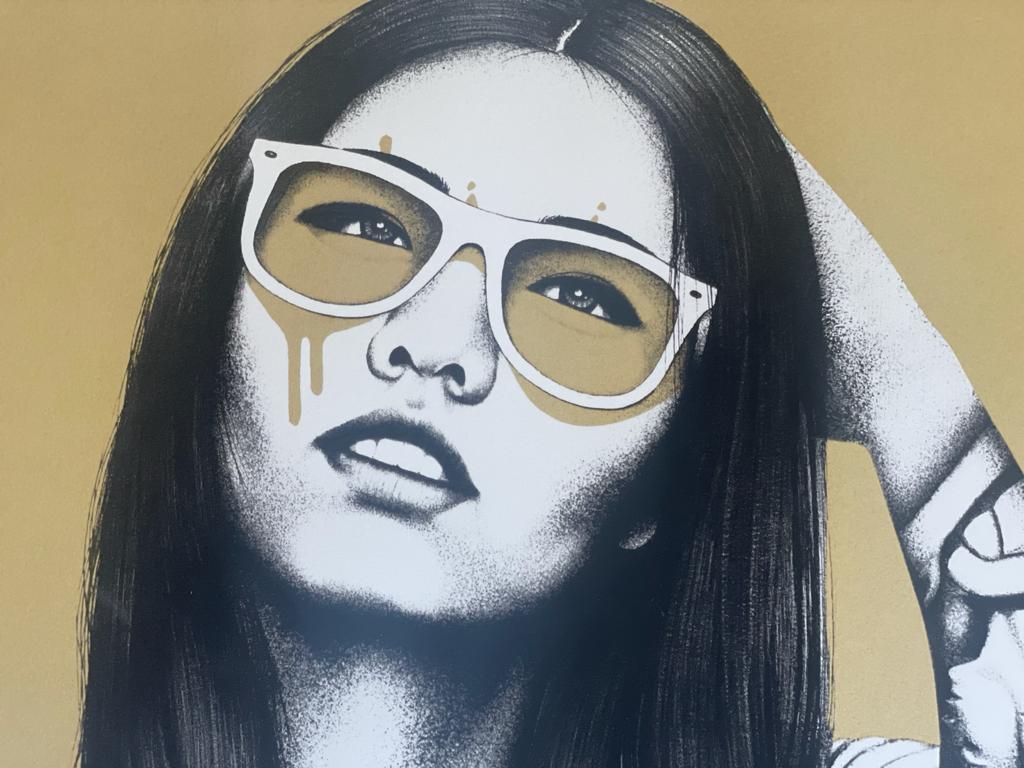 Velveteen Nico Gold 7