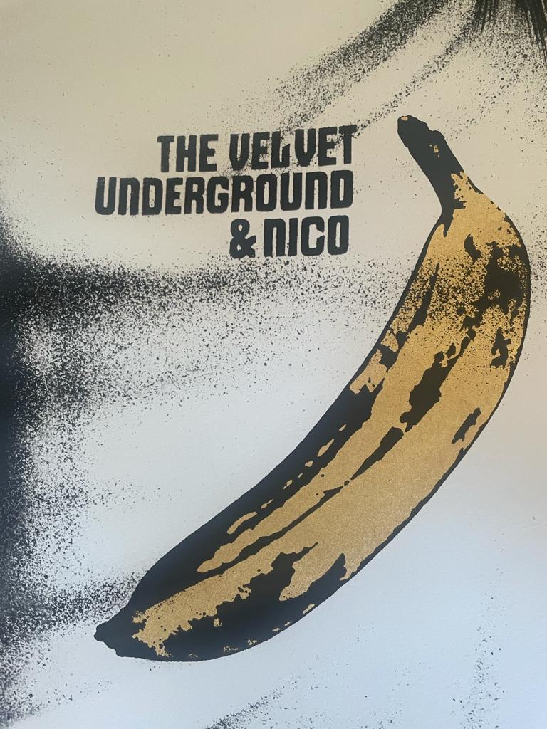 Velveteen Nico Gold 9