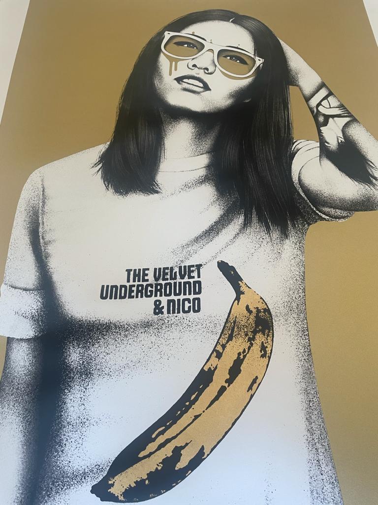 Velveteen Nico Gold 10