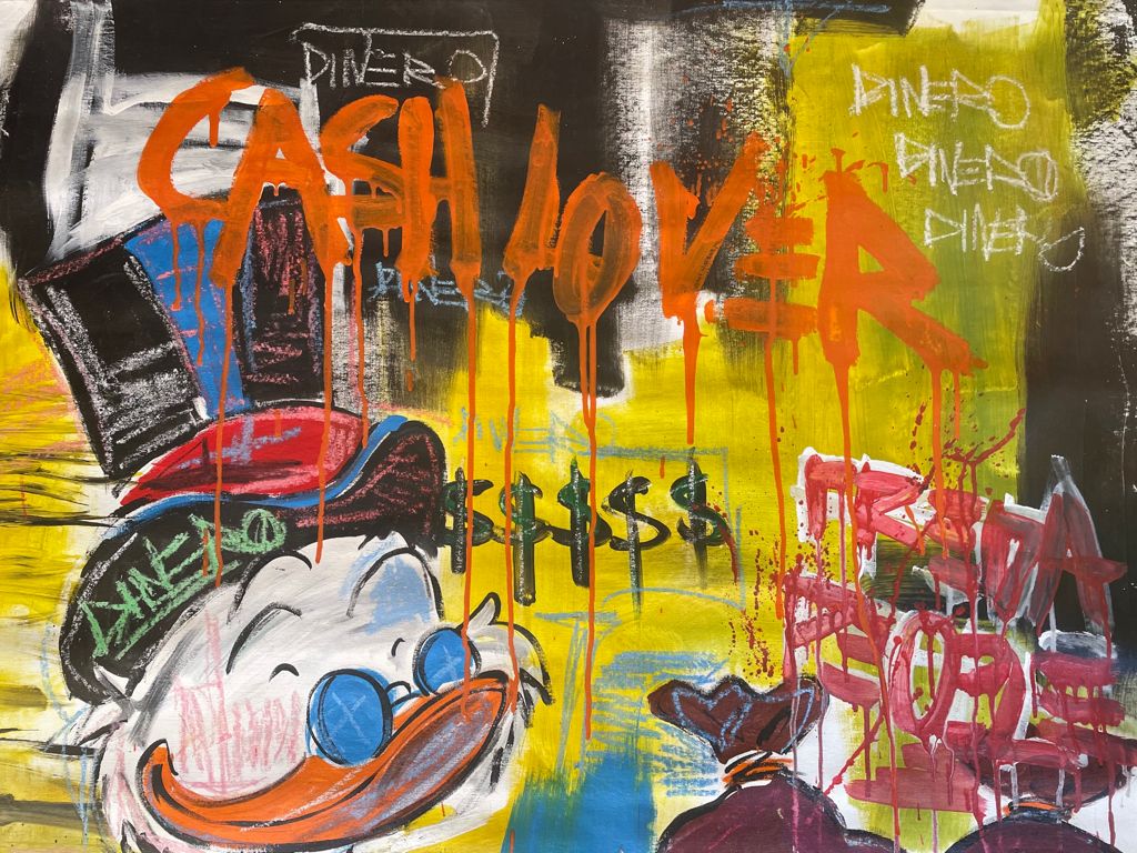 Cash Lover 2
