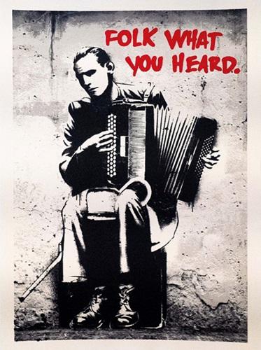 Folk What You Heard - Hijack