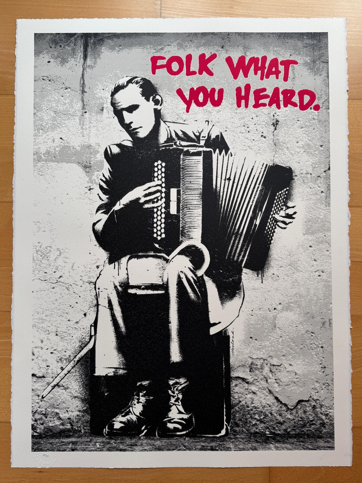 Folk What You Heard - Hijack 2