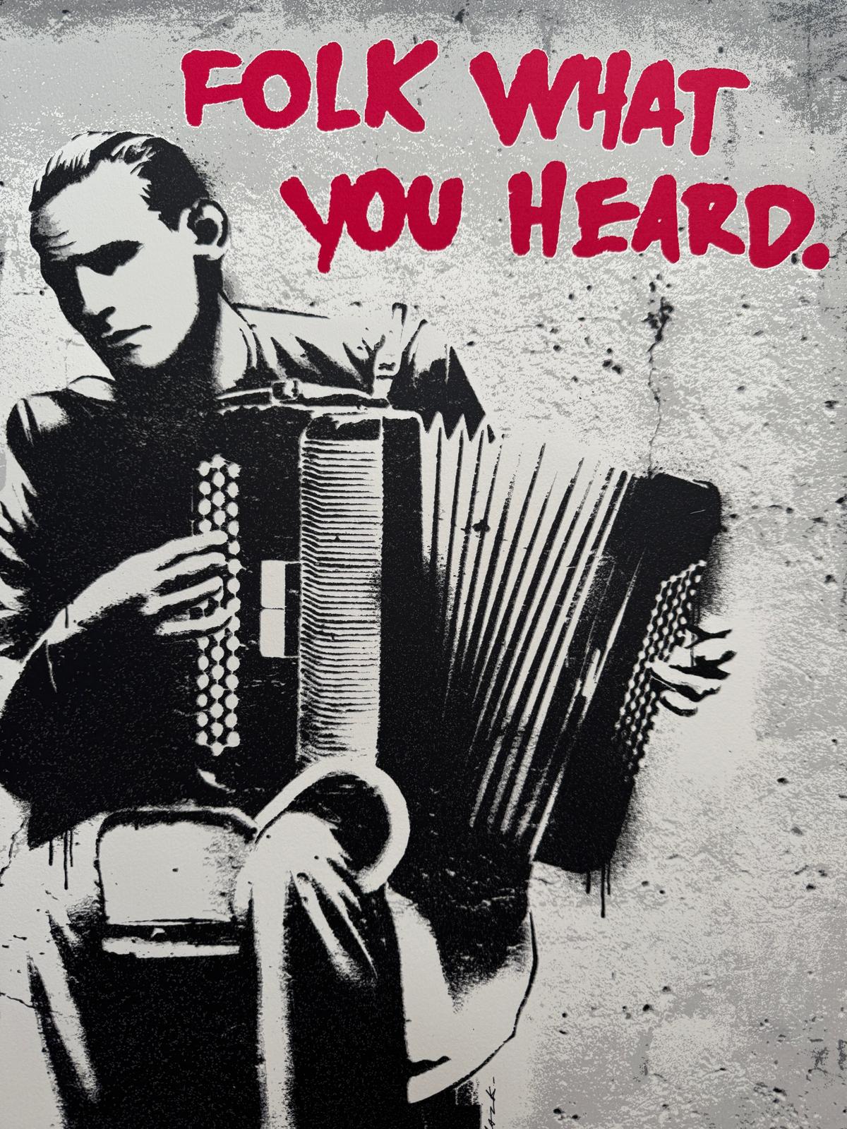 Folk What You Heard - Hijack 3