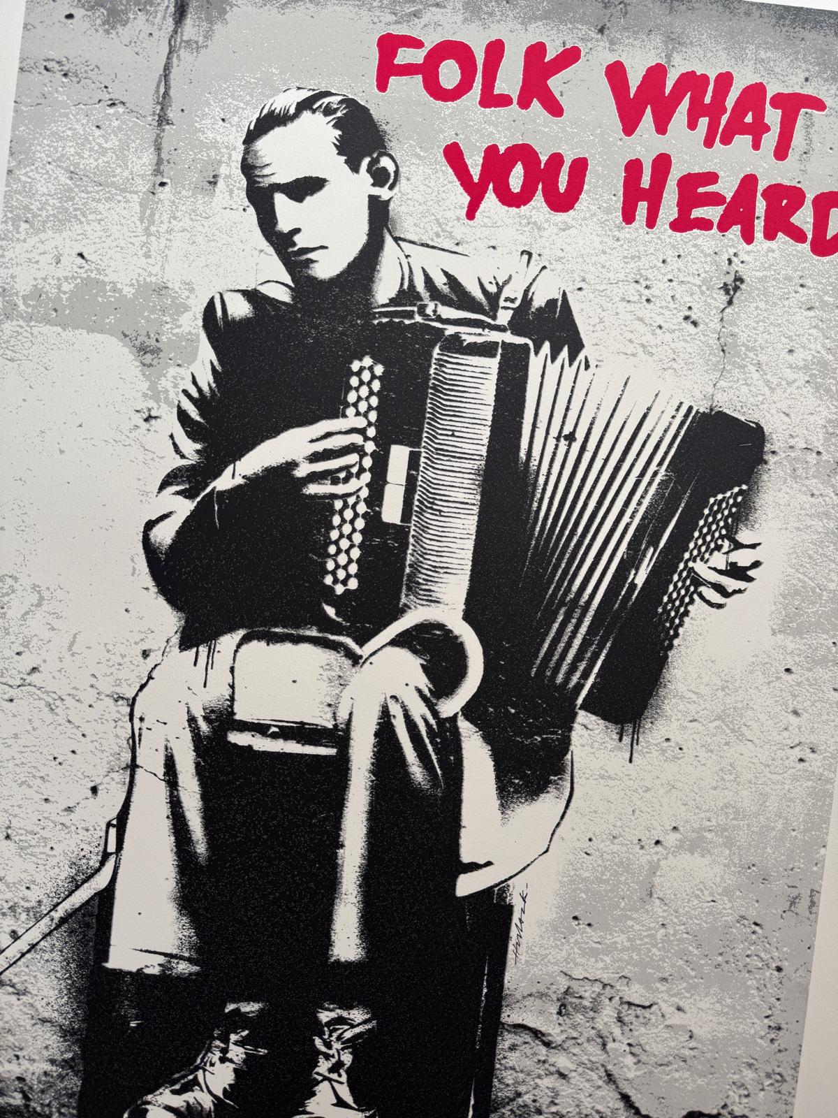 Folk What You Heard - Hijack 4