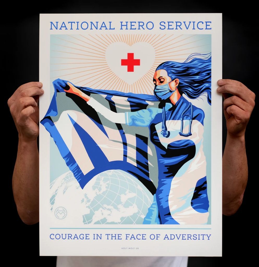 National Hero Service 2