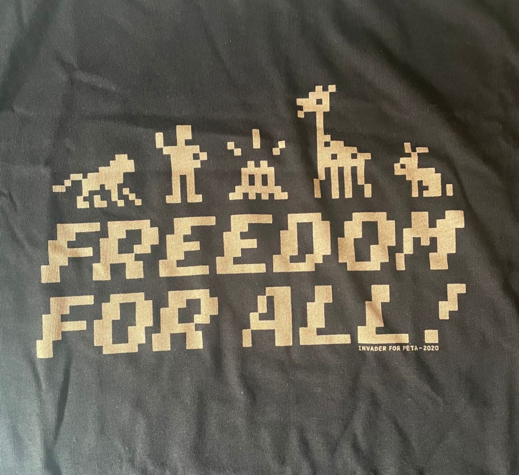 Invader - Freedom for all 2