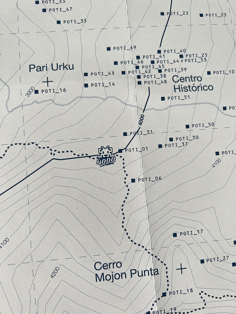 Invasion Potosi / Mission 4000 2