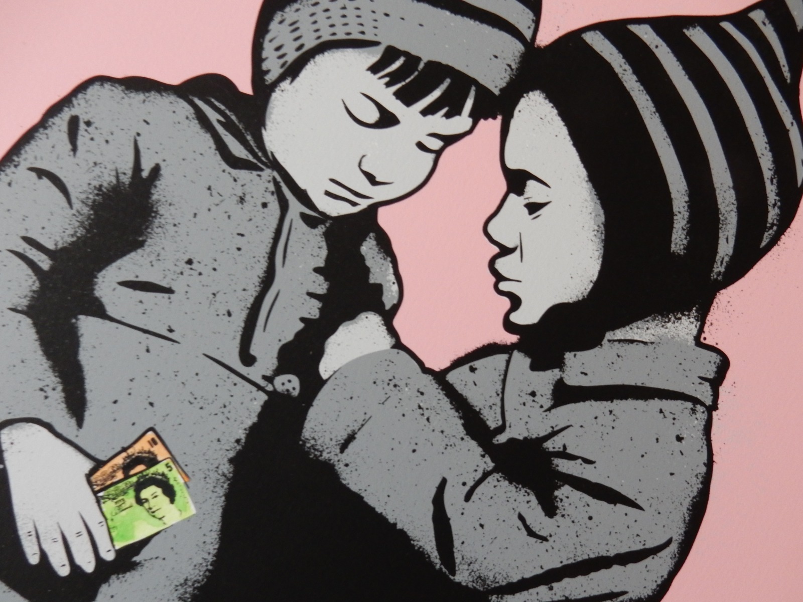 Big Deal (Pink) 5