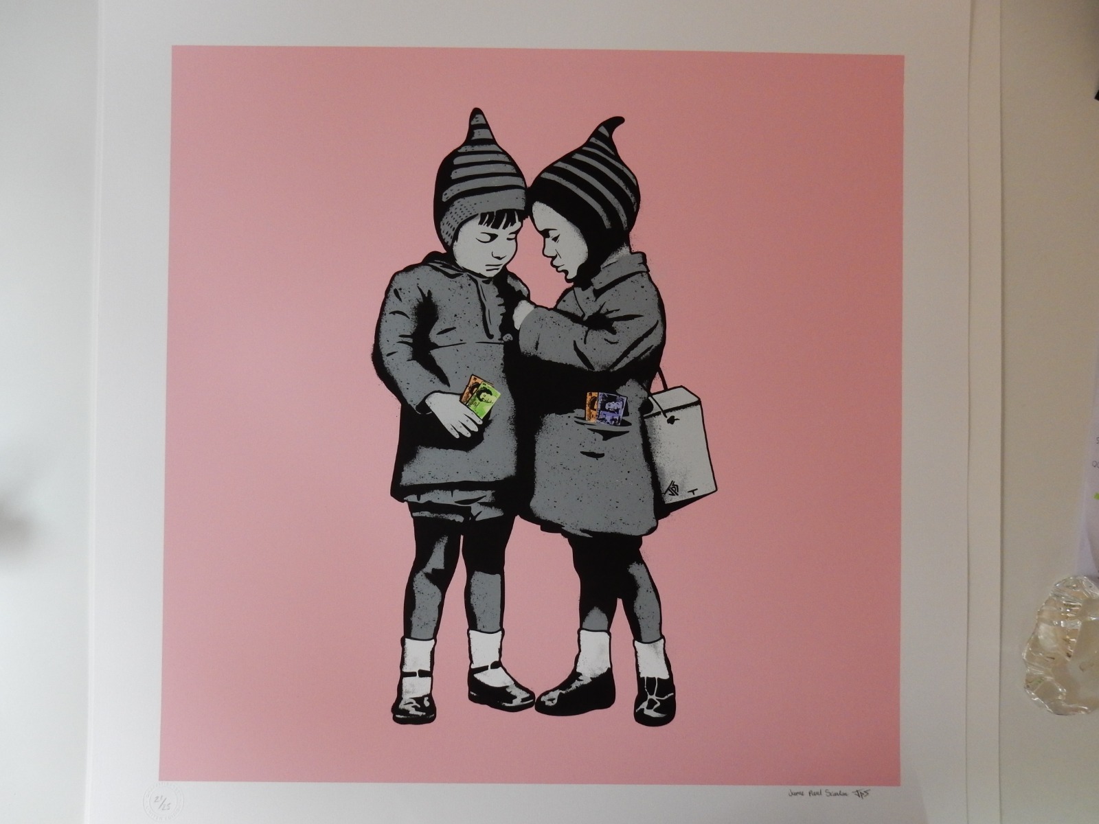 Big Deal (Pink) 8