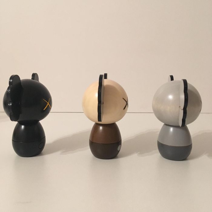Kokeshi Doll Set 13