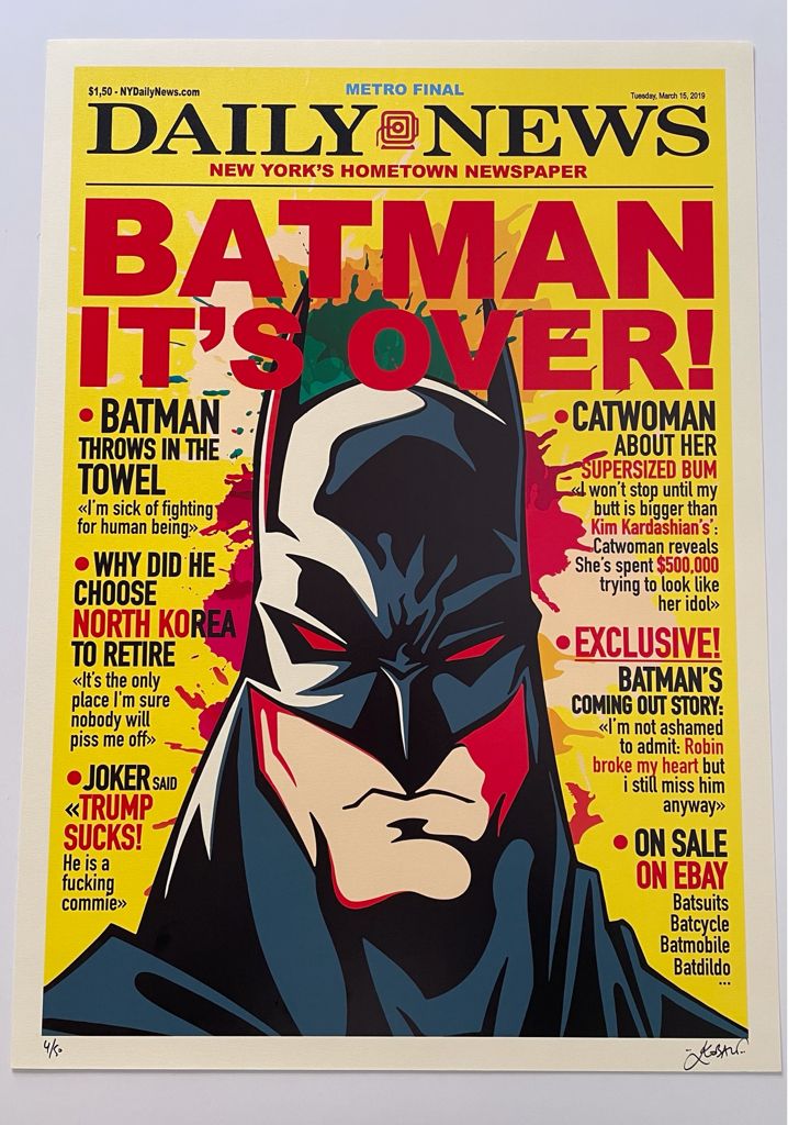 Batman its Over 2