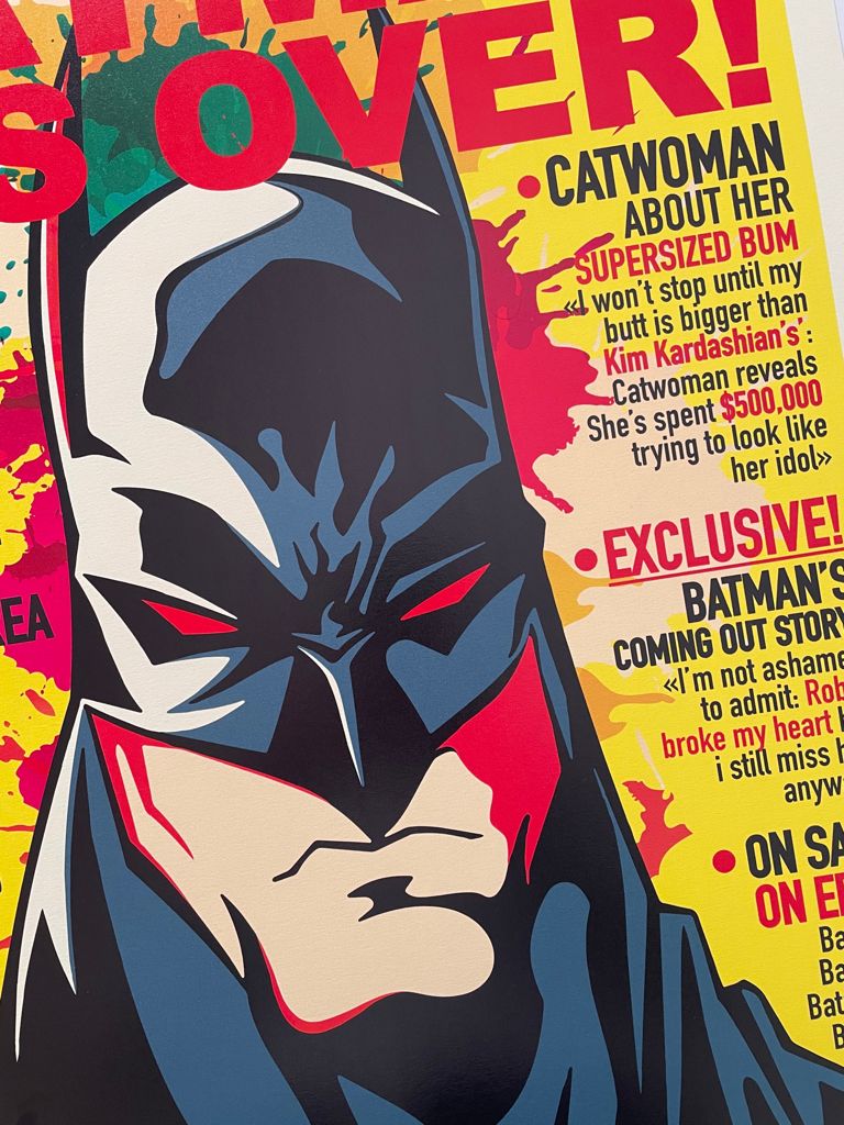 Batman its Over 3