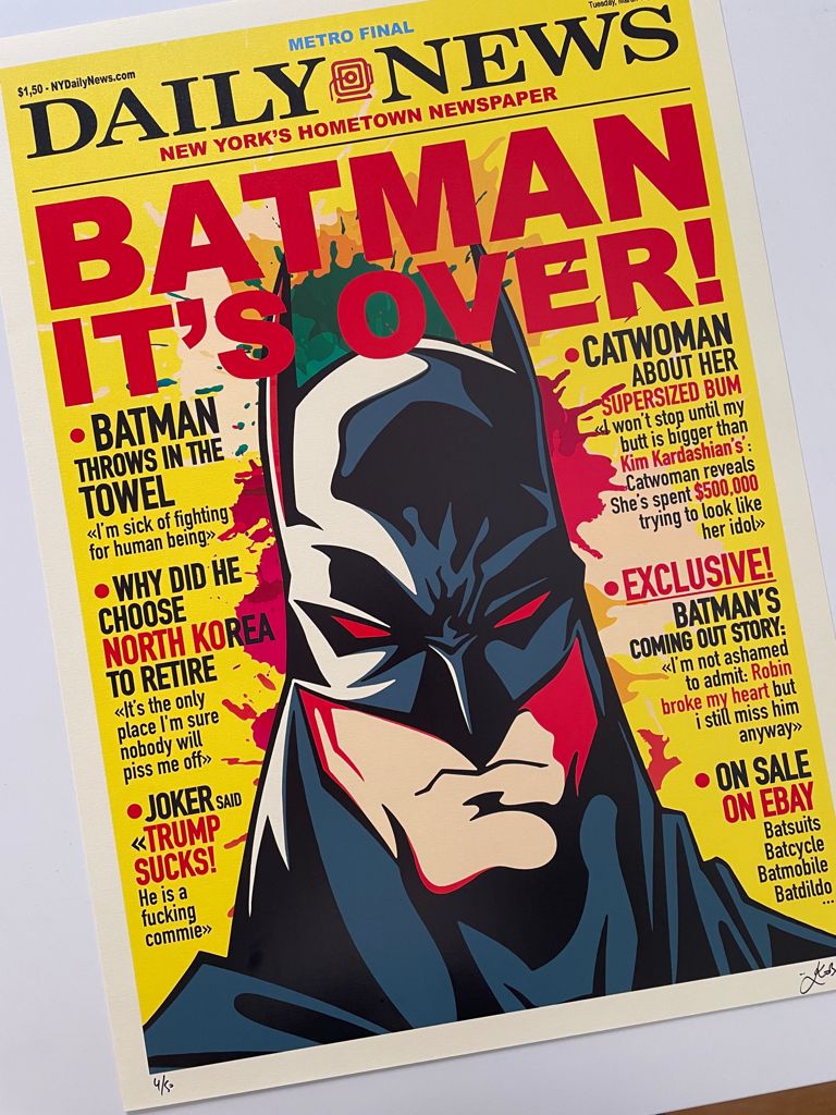 Batman its Over 4