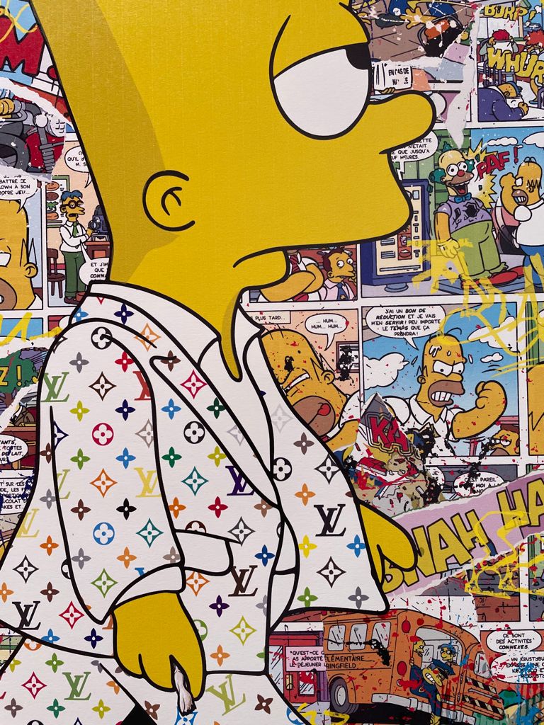 Bart Simpsons fahion week II 11