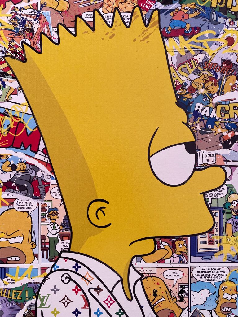 Bart Simpsons fahion week II 12