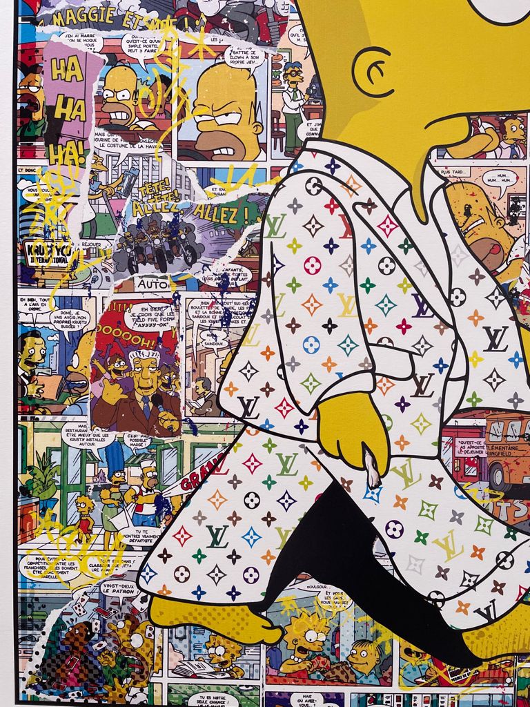 Bart Simpsons fahion week II 13