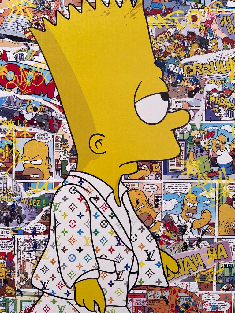 Bart Simpsons fahion week II 14