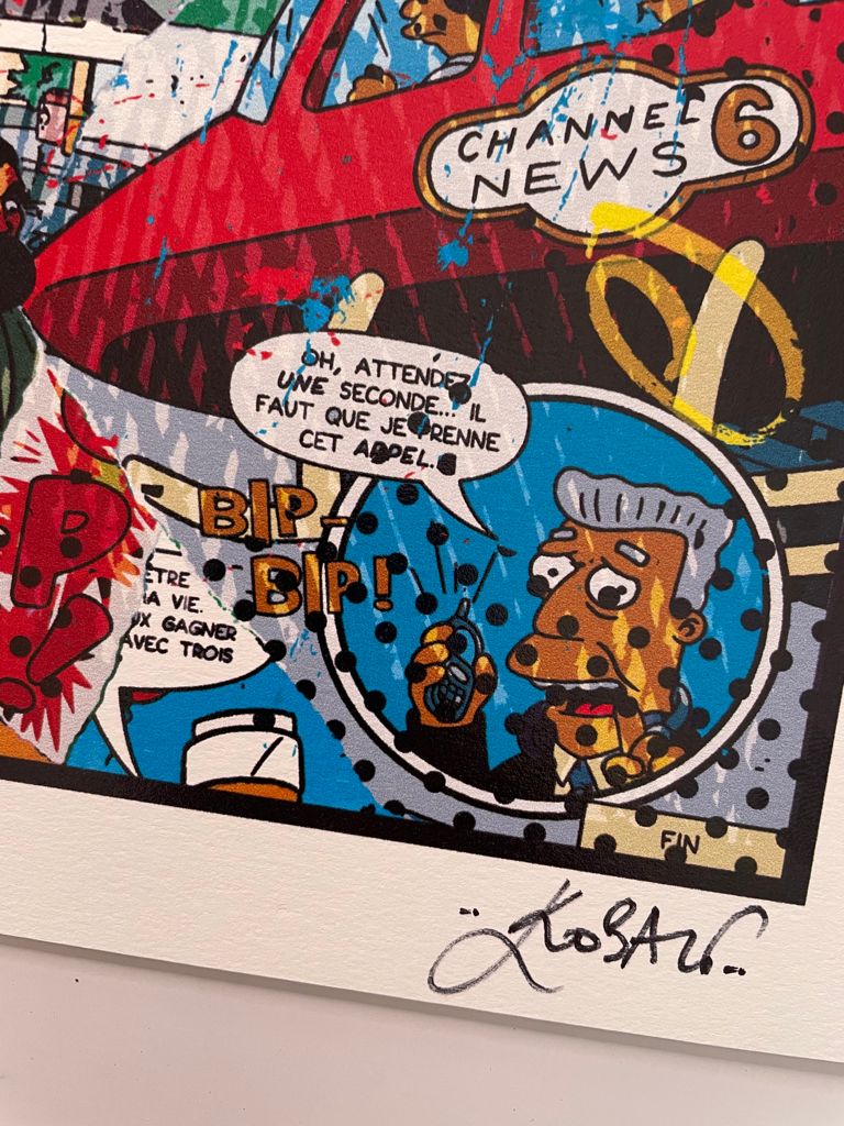 Bart Simpsons fahion week II 4