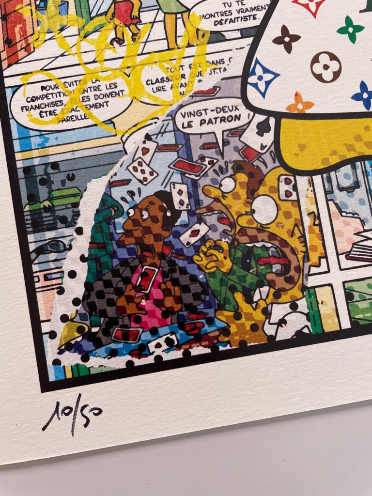 Bart Simpsons fahion week II 5
