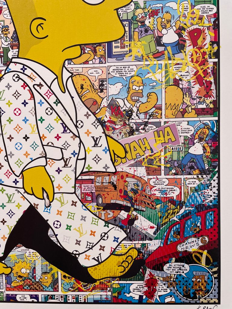 Bart Simpsons fahion week II 7