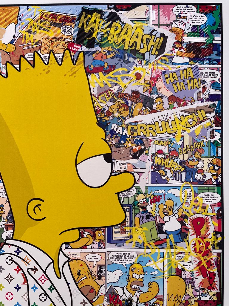 Bart Simpsons fahion week II 8
