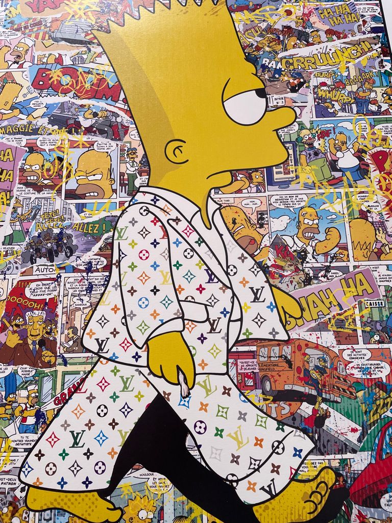 Bart Simpsons fahion week II 9