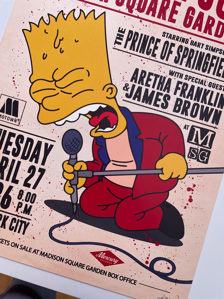 Bart Simpsons fahion week II 10