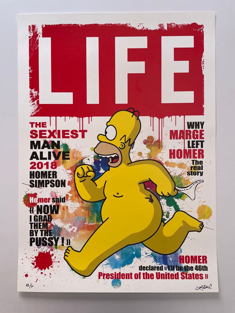 Now I grab them by the pussy 2